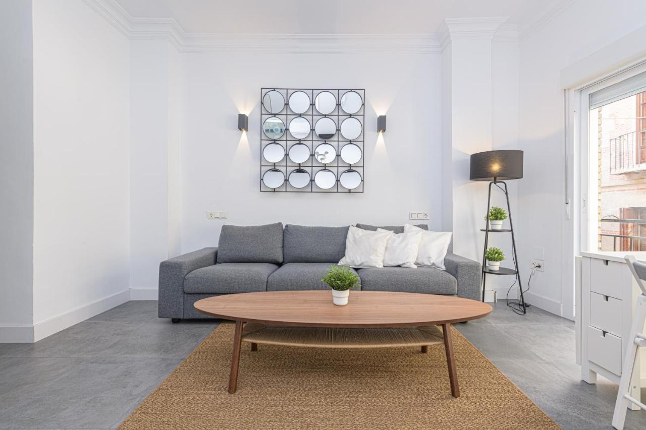 Fabuloso Calle Alamos Suit Apartamento De 2 Habitaciones Malaga Ngoại thất bức ảnh