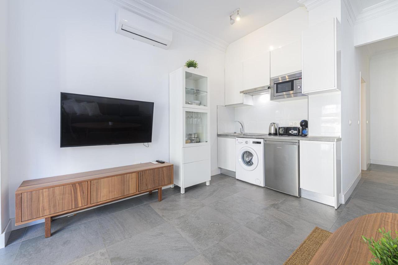 Fabuloso Calle Alamos Suit Apartamento De 2 Habitaciones Malaga Ngoại thất bức ảnh