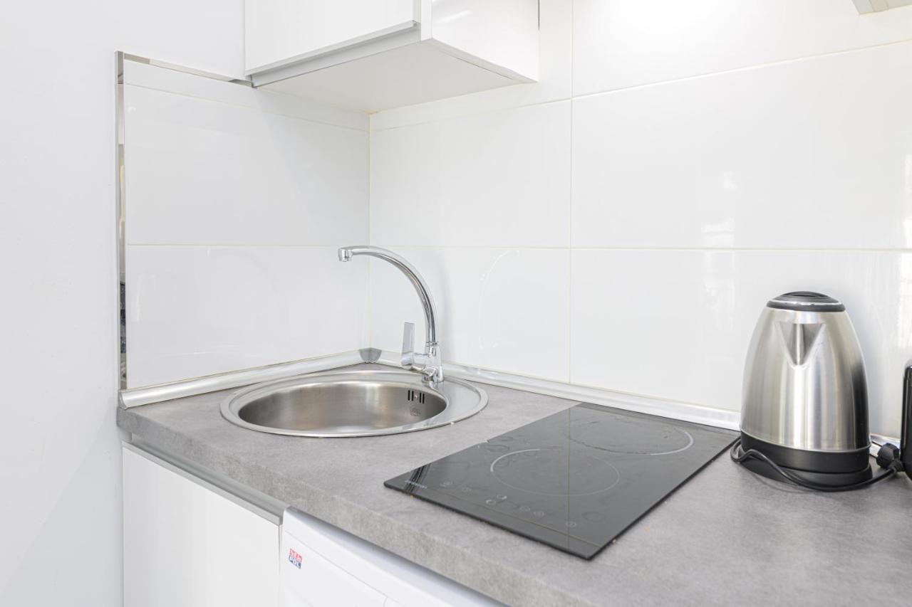 Fabuloso Calle Alamos Suit Apartamento De 2 Habitaciones Malaga Ngoại thất bức ảnh