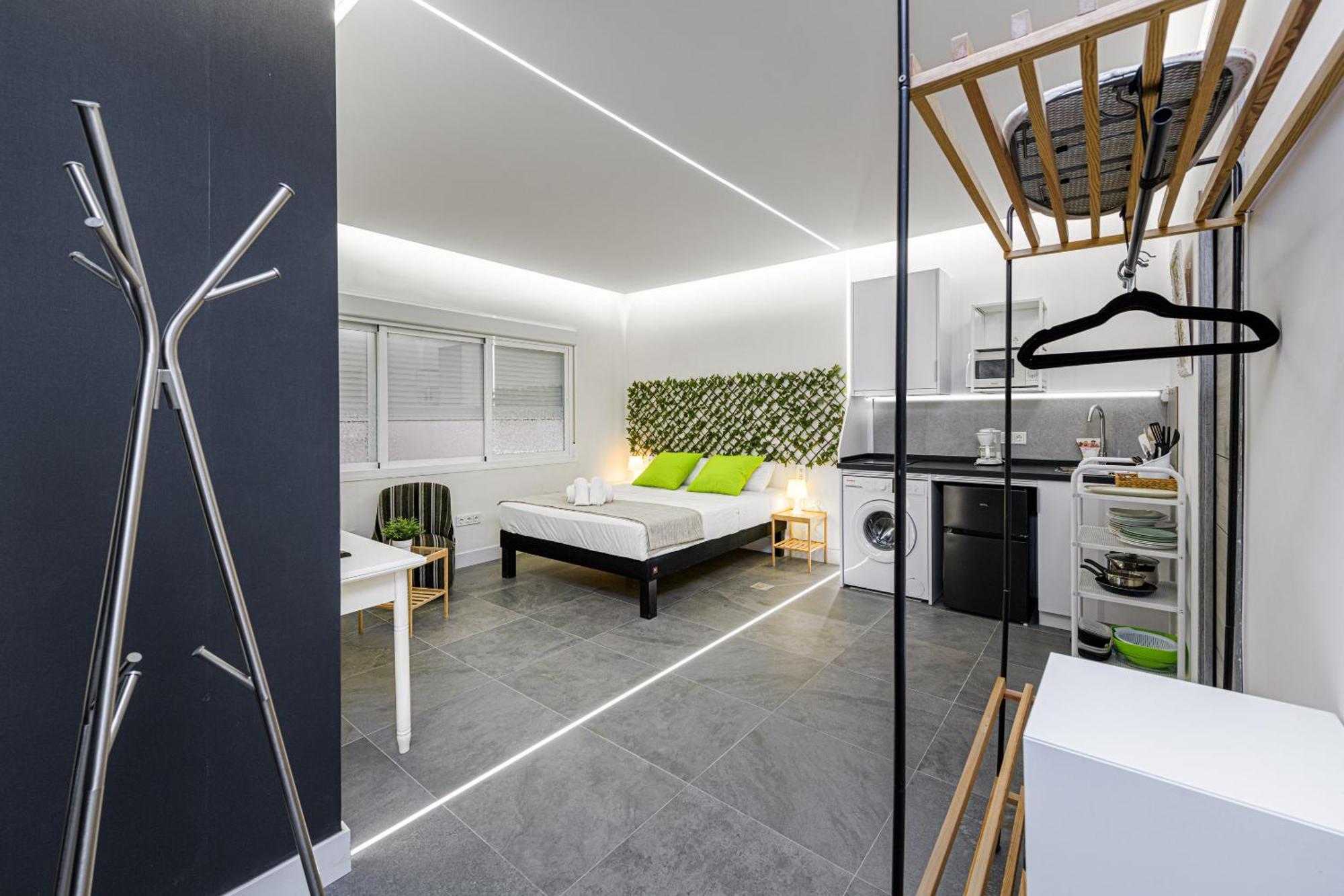 Fabuloso Calle Alamos Suit Apartamento De 2 Habitaciones Malaga Ngoại thất bức ảnh