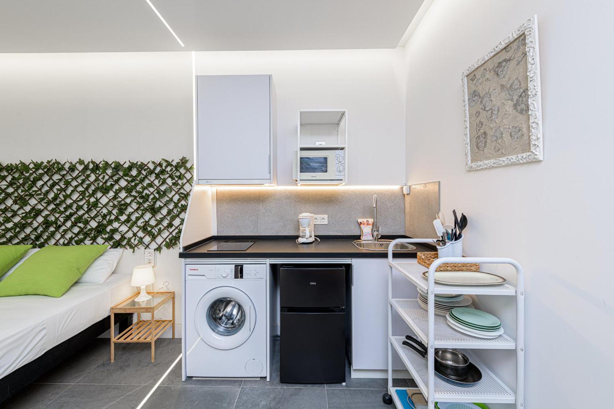 Fabuloso Calle Alamos Suit Apartamento De 2 Habitaciones Malaga Ngoại thất bức ảnh